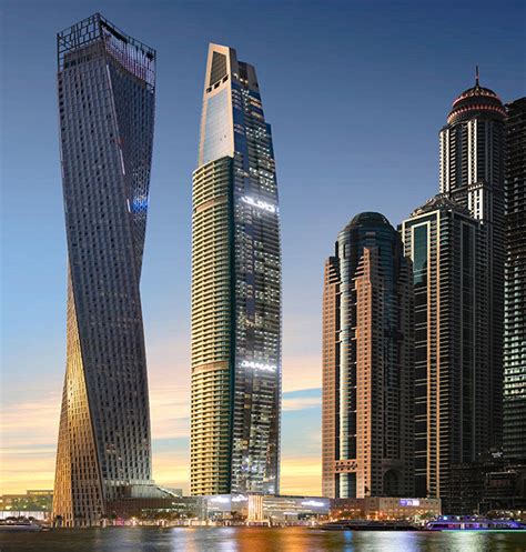 damac residenze apartments.